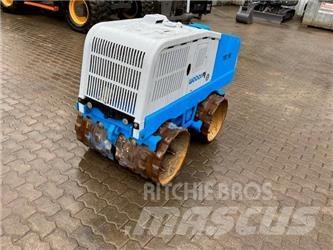 Weber TRC 86 토양 다짐기