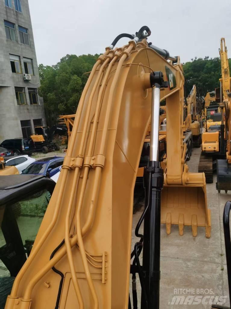 CAT 336D 대형 굴삭기 29톤 이상