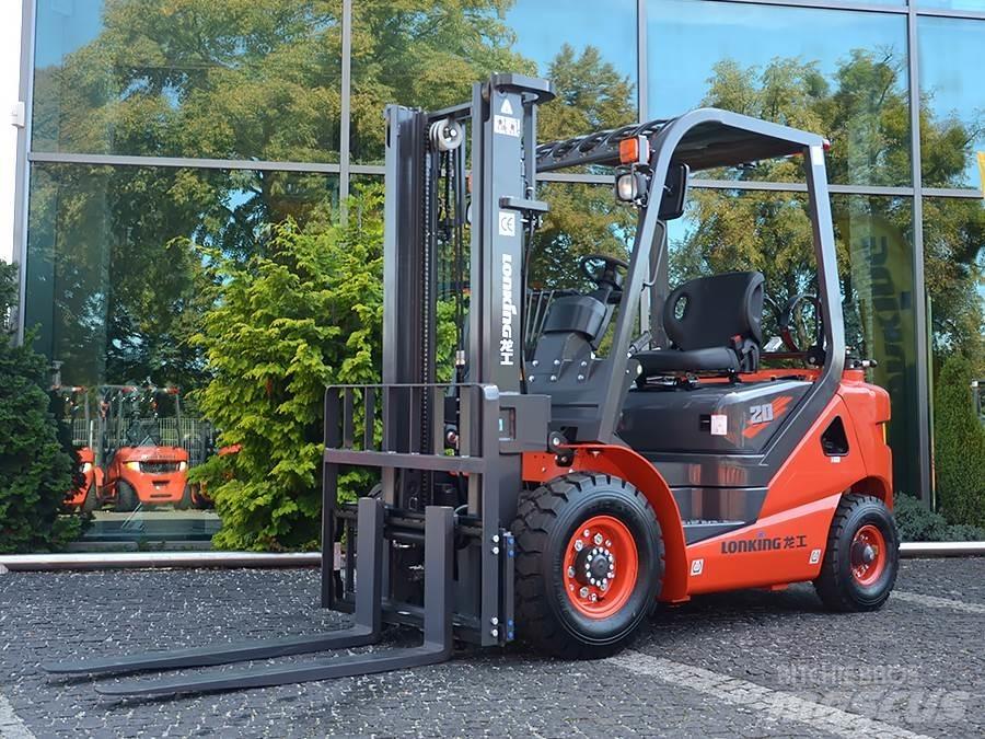 Lonking LG20GLT LPG 지게차