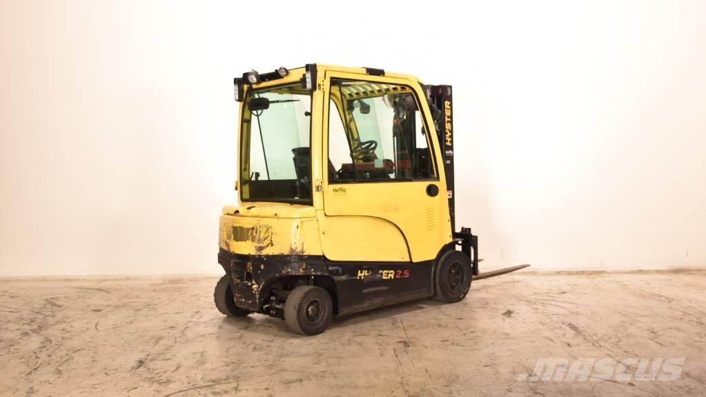 Hyster J2.5XN 전동 지게차