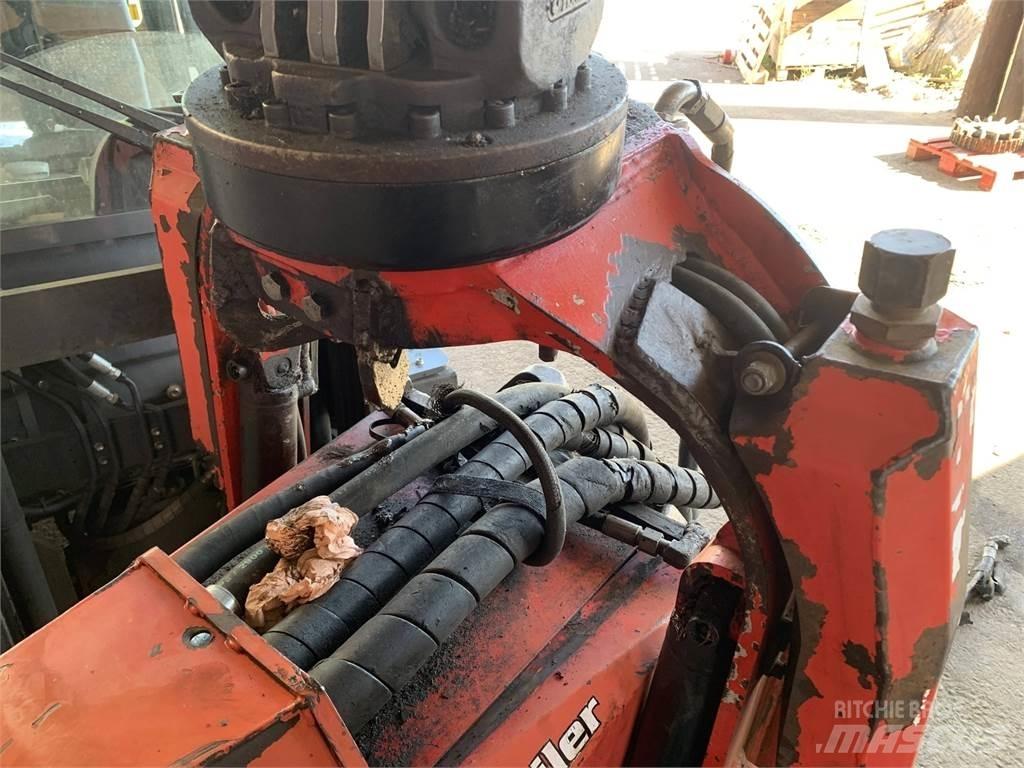 Valmet 350.1 하비스터 헤드