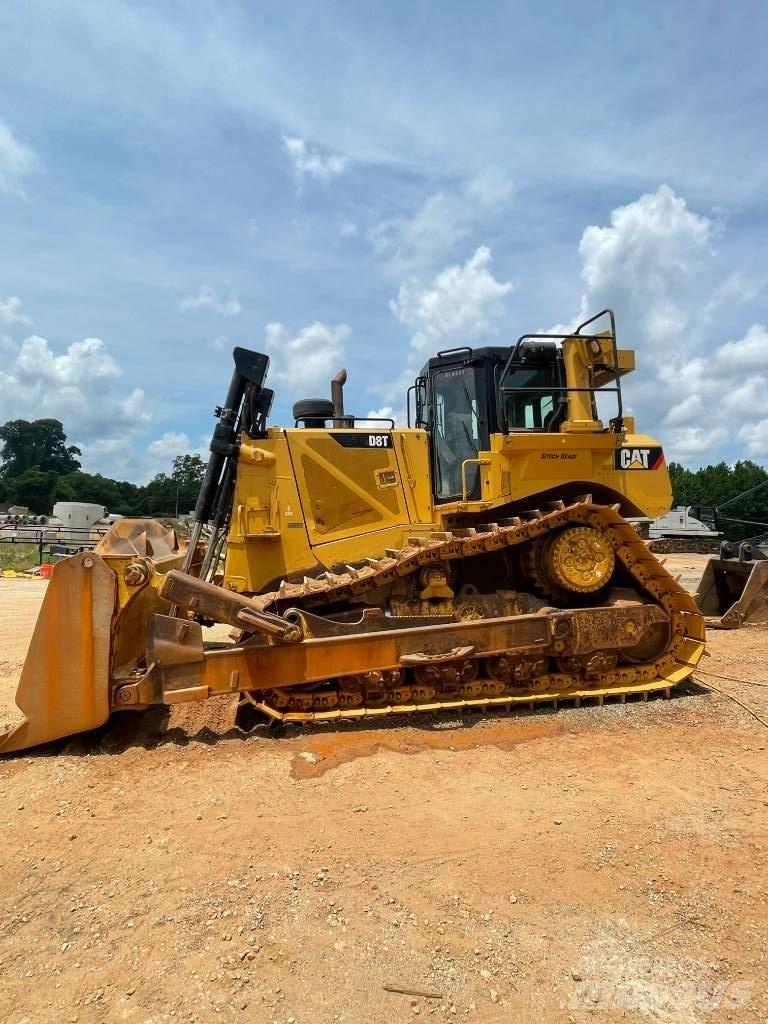 CAT D 8 T 크롤러 도저