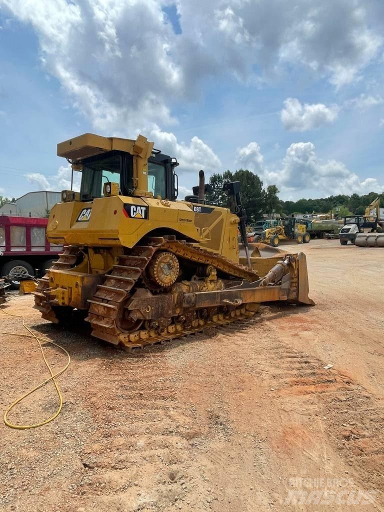 CAT D 8 T 크롤러 도저