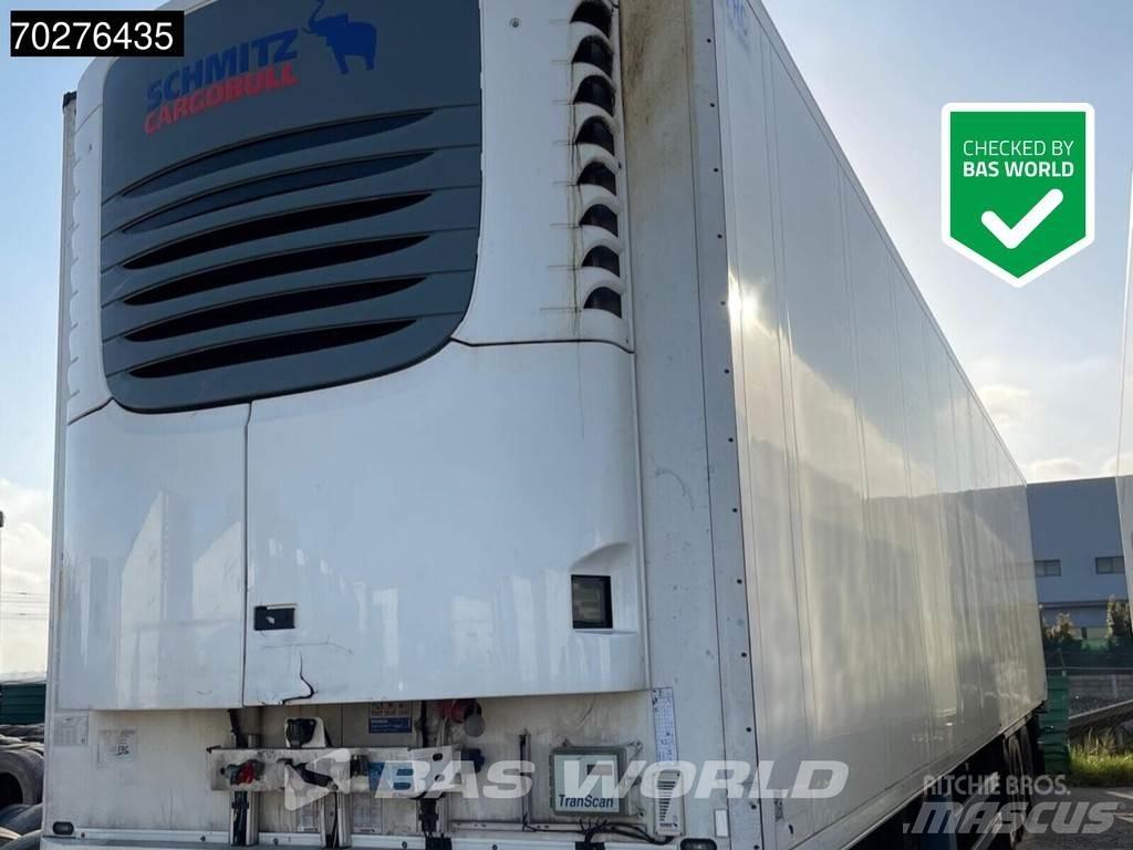 Schmitz Cargobull  온도 조절식 세미 트레일러