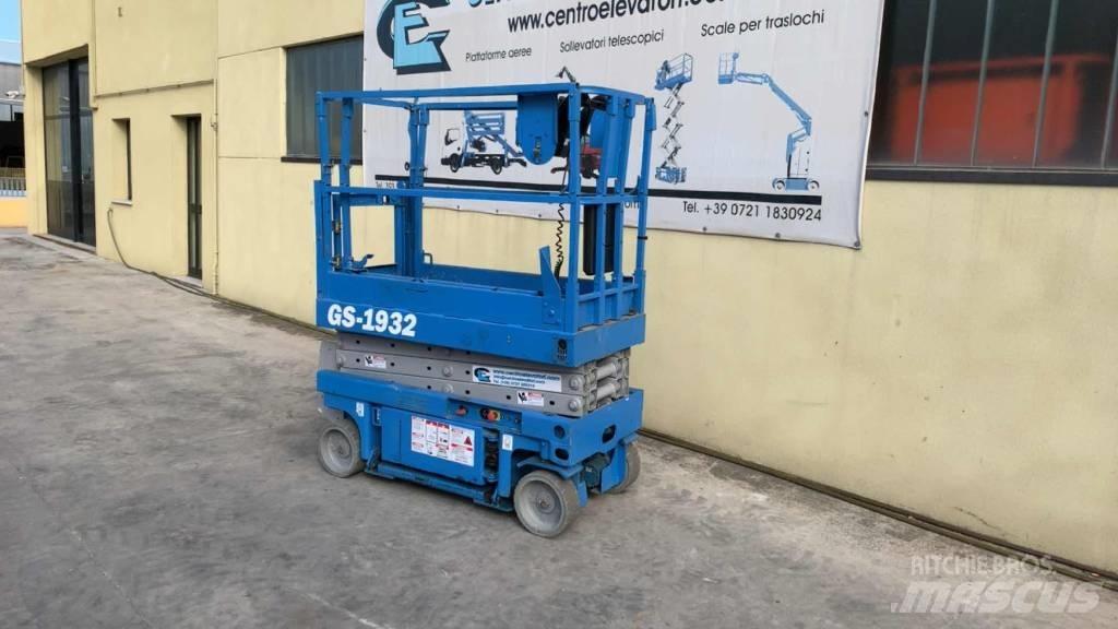 Genie GS 1932 가위형 리프트