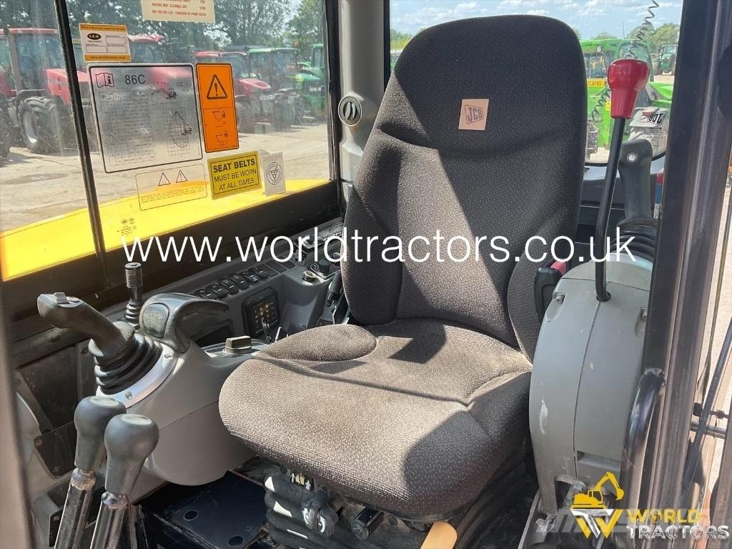 JCB 86 C-1 eco 중형굴삭기 7톤-28톤