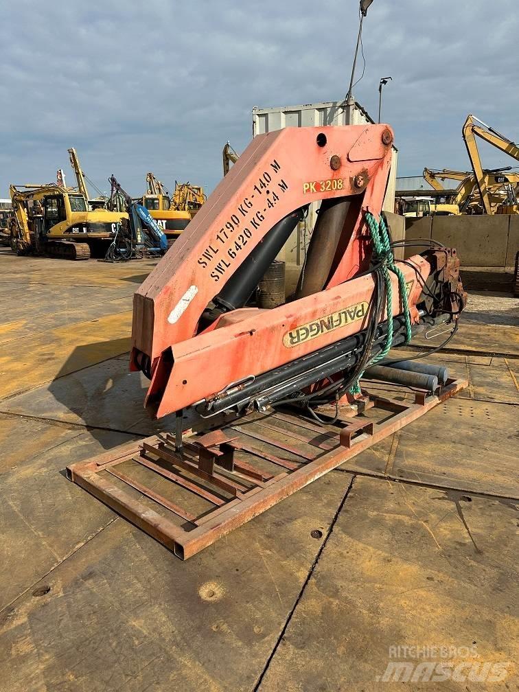 Palfinger PK 32080 로더 크레인