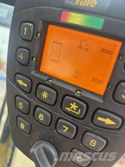 Yale ERP 16 VT 전동 지게차