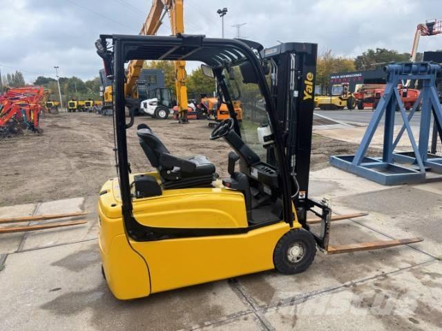 Yale ERP 16 VT 전동 지게차