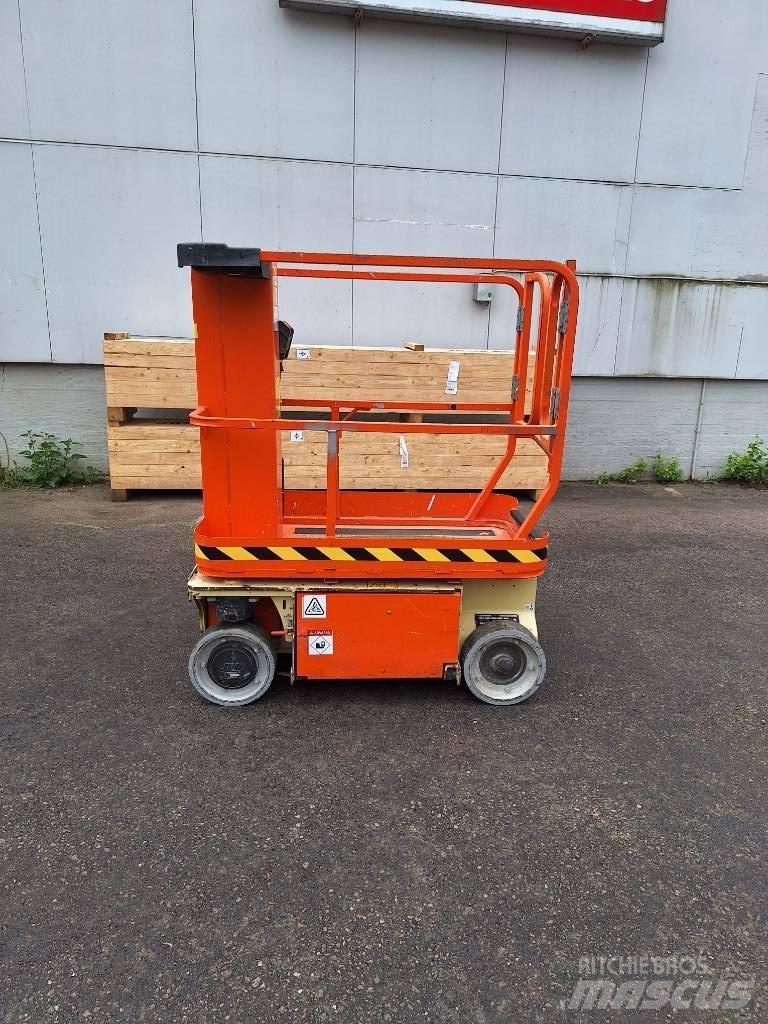 JLG 1230 ES 가위형 리프트