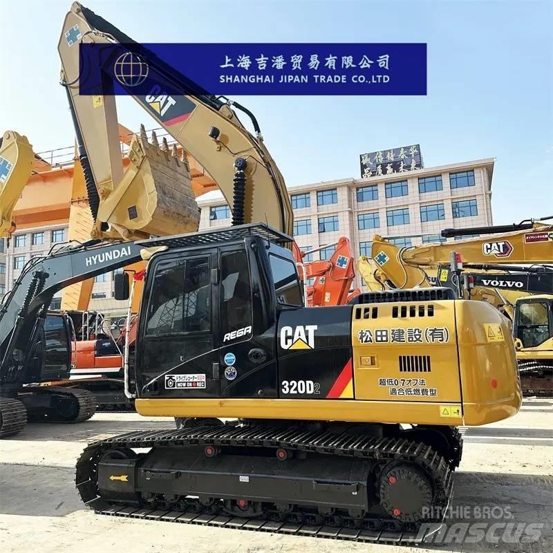 CAT 330 D 대형 굴삭기 29톤 이상
