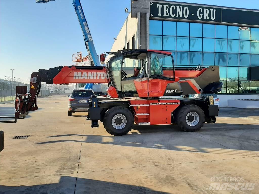 Manitou MRT 2545 텔러 핸들러