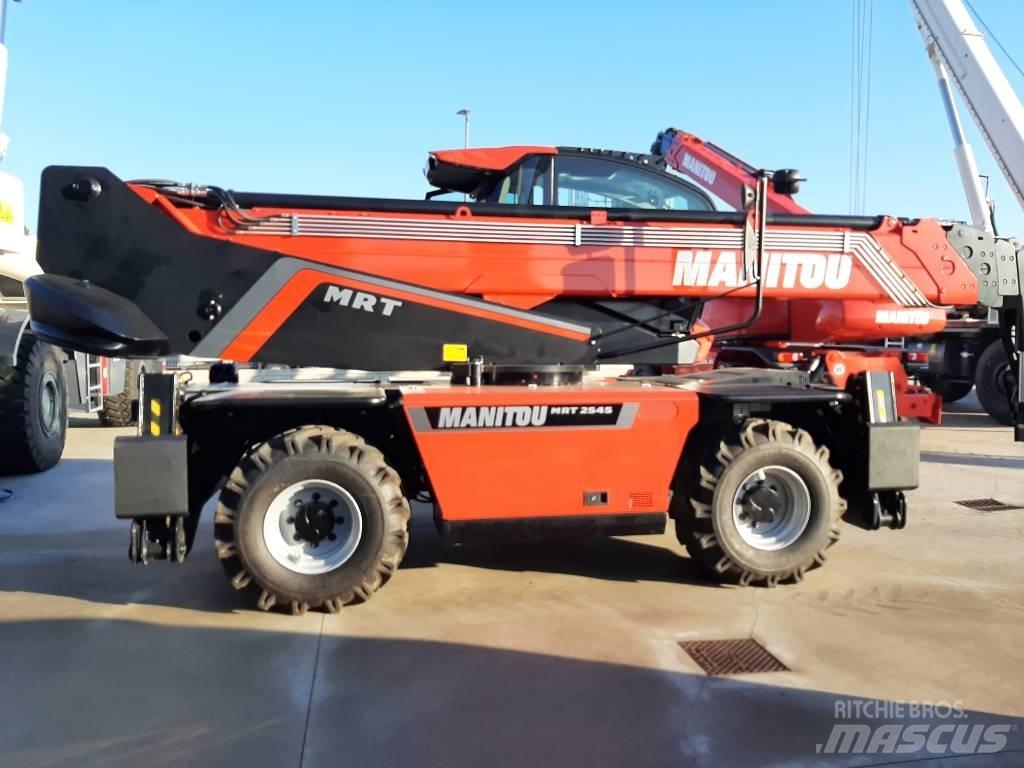 Manitou MRT 2545 텔러 핸들러