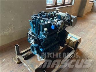 Kubota V2607 엔진
