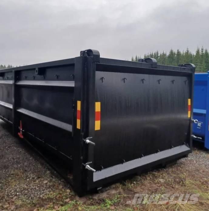  Cargomecan Slamflak 착탈식