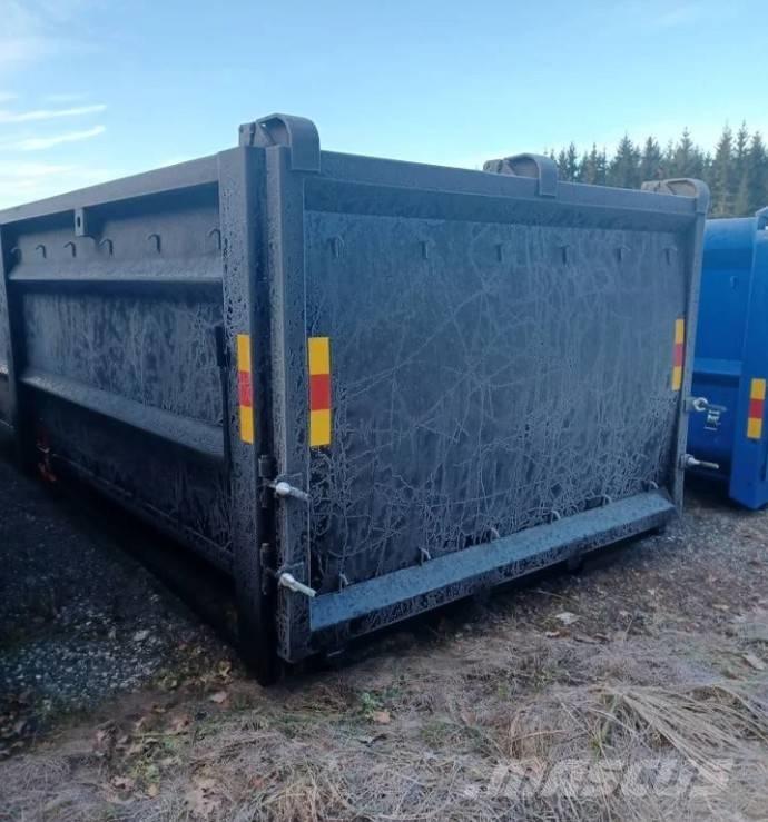  Cargomecan Slamflak 착탈식