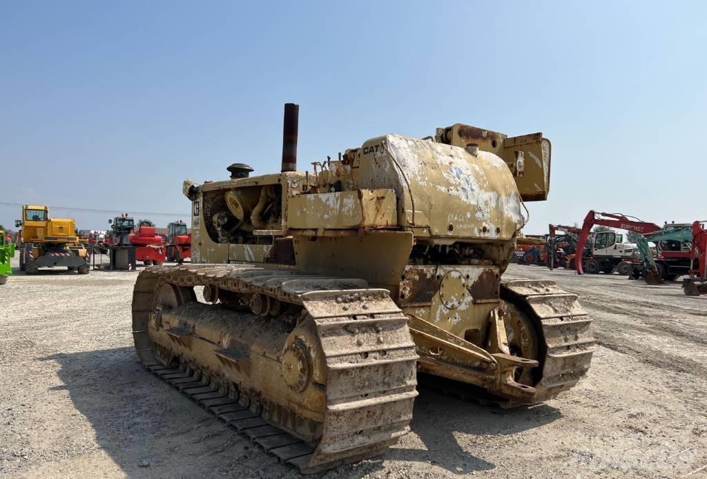 CAT 583 H 파이프레이어 도저