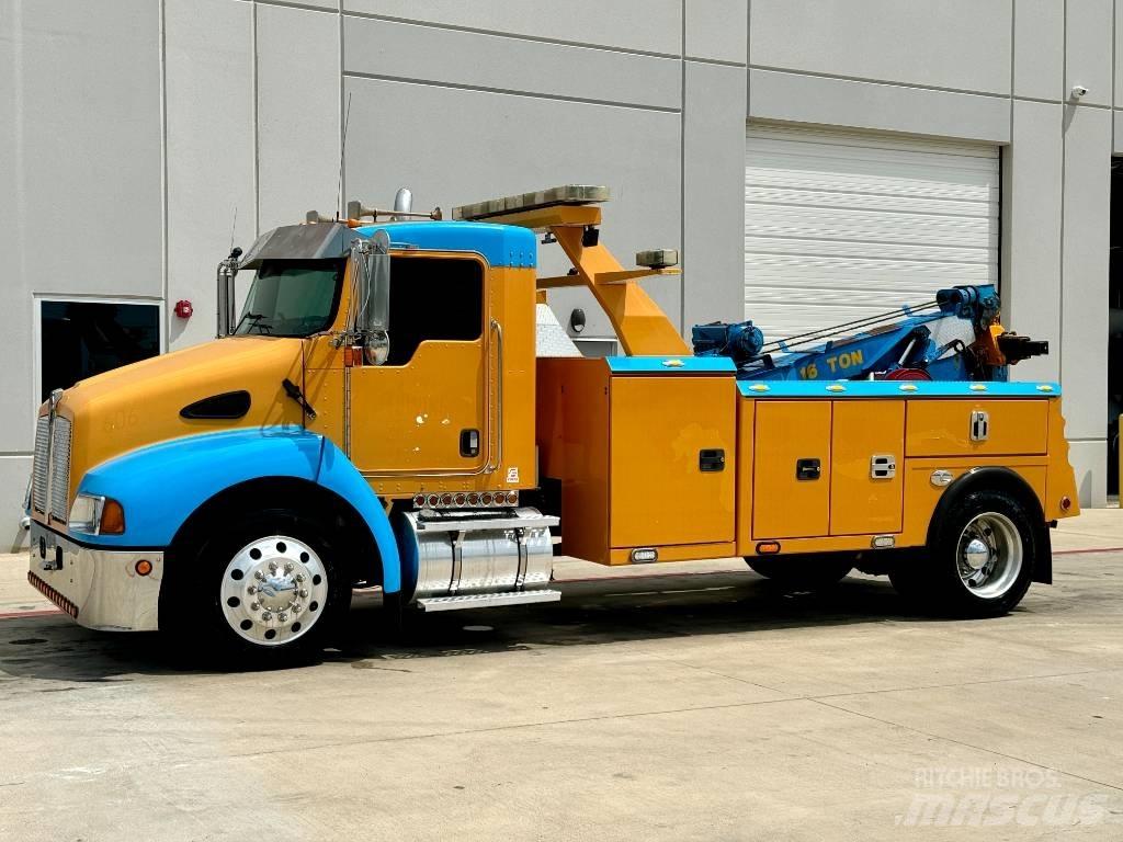 Kenworth T 300 회수 차량