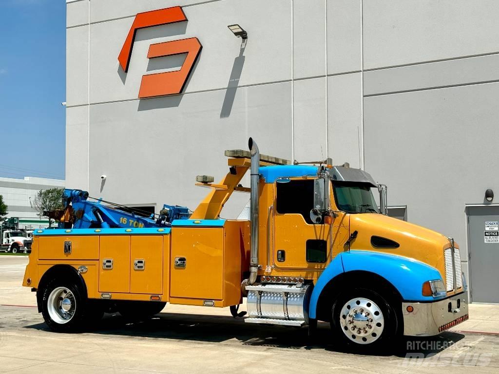 Kenworth T 300 회수 차량