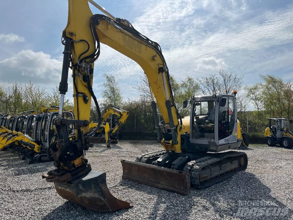 Wacker Neuson ET 145 대형 굴삭기 29톤 이상