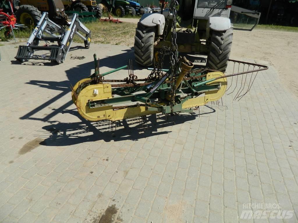  FA 240 갈퀴 및 테더