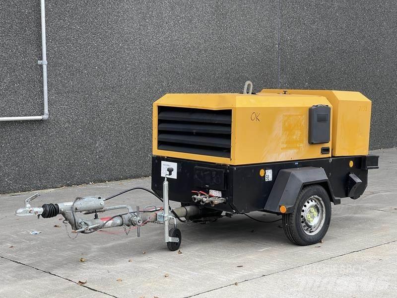 Doosan 7 / 51 콤푸레샤