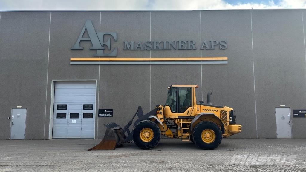 Volvo L 70F  휠로우더