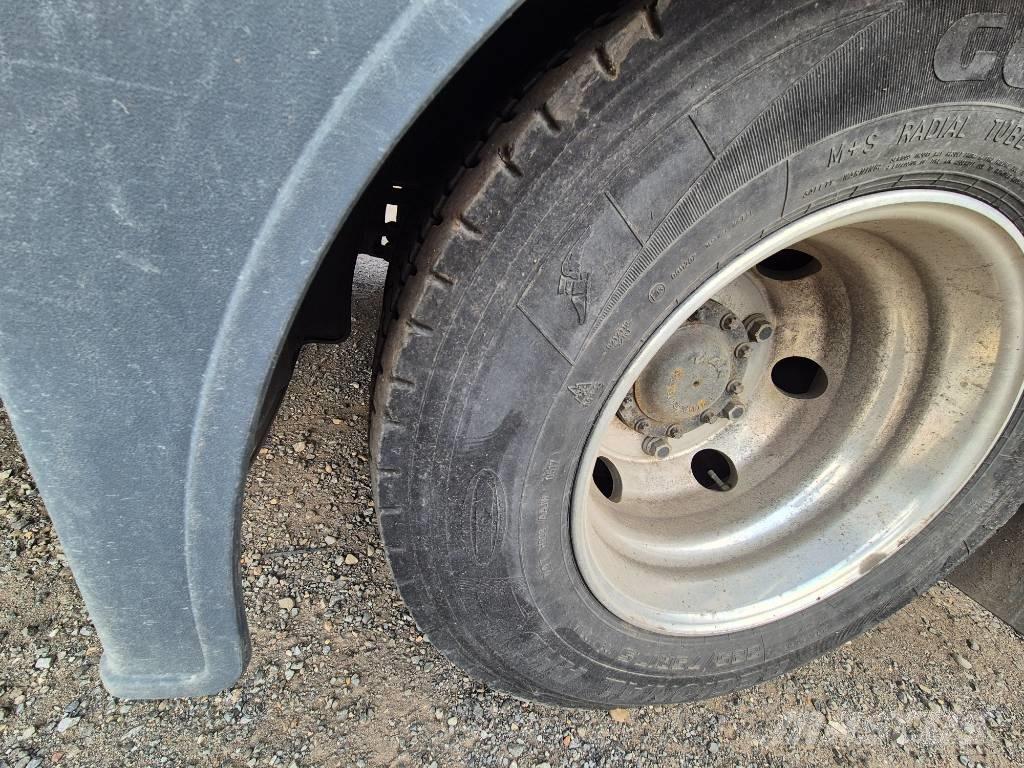 Ruthmann T 330 트럭 탑재 고소작업대