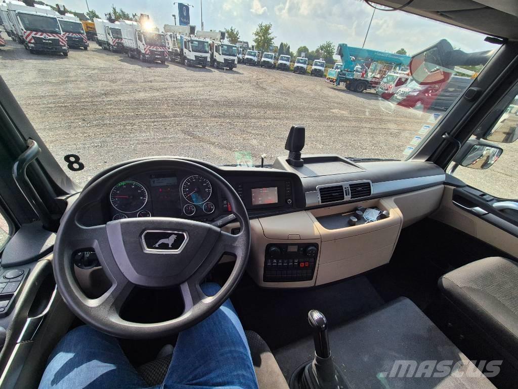 Ruthmann T 330 트럭 탑재 고소작업대