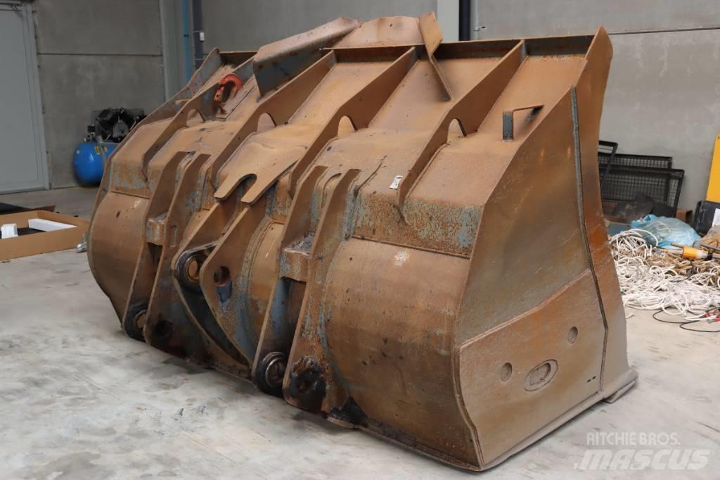 Komatsu WA470 버켓