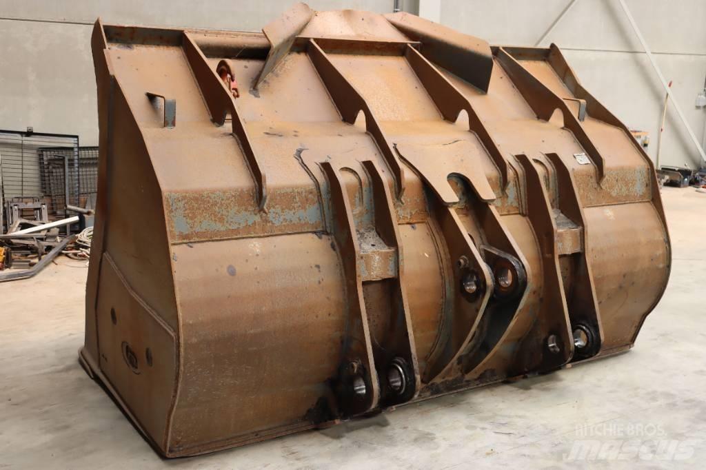 Komatsu WA470 버켓