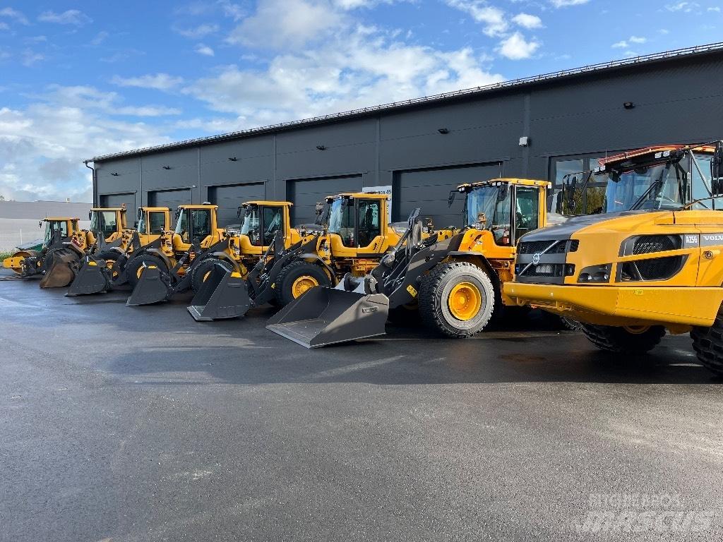 Volvo L 110 H  휠로우더