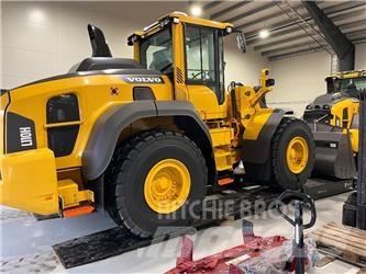 Volvo L 110 H  휠로우더