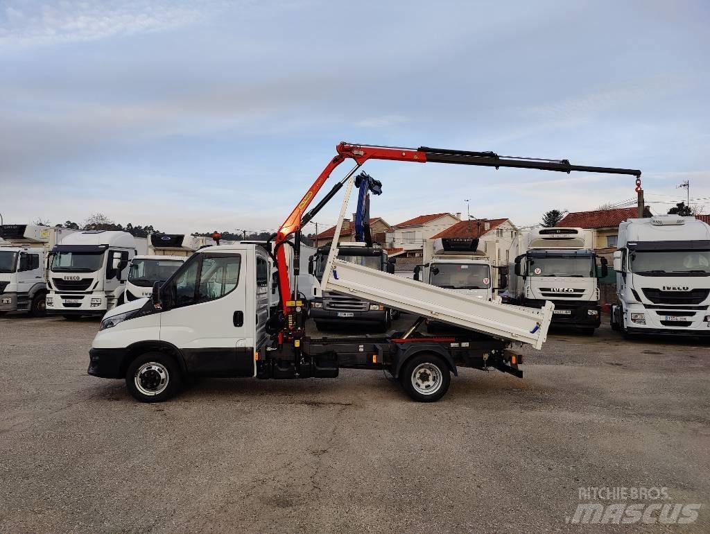 Iveco DAILY 35C16 픽업/드롭사이드