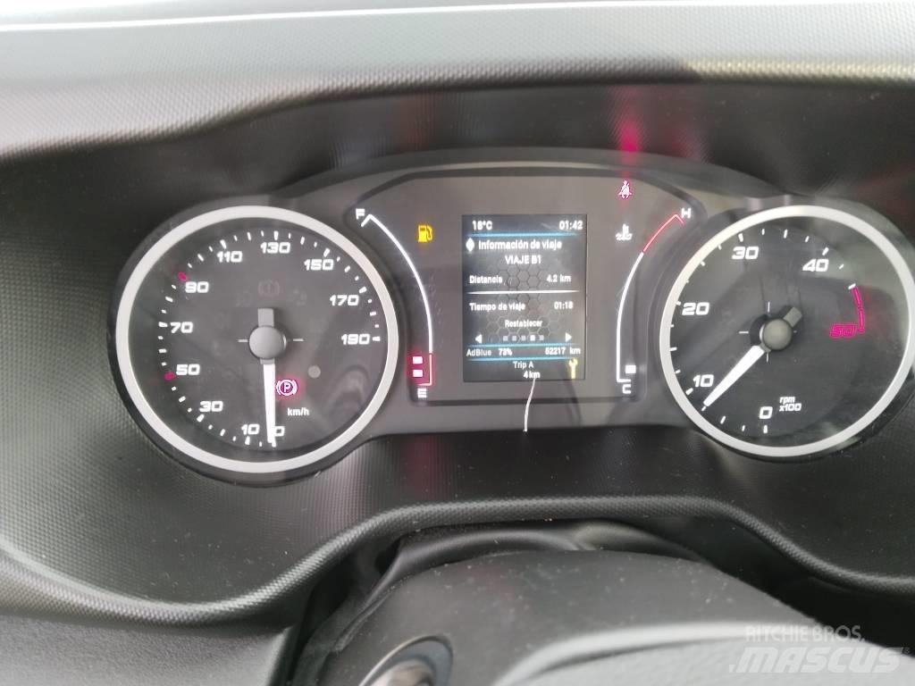 Iveco DAILY 35C16 픽업/드롭사이드
