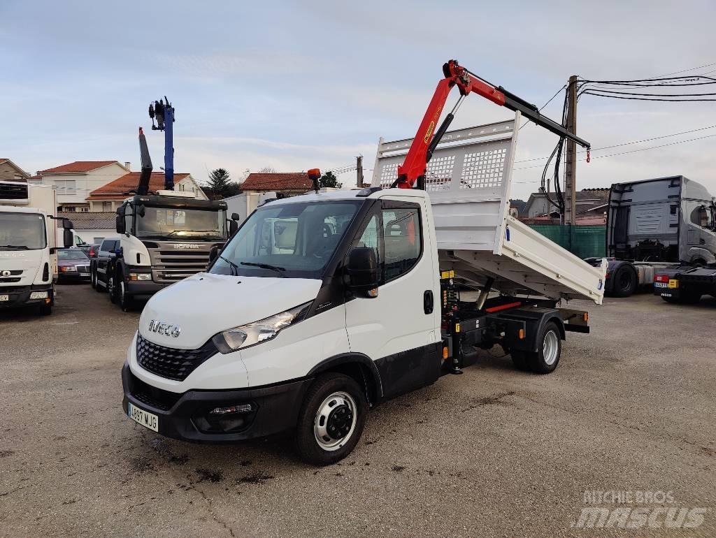 Iveco DAILY 35C16 픽업/드롭사이드