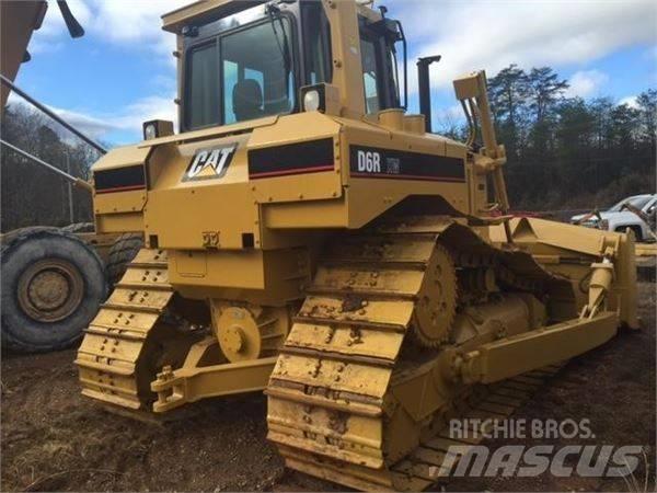 CAT D 6 R 크롤러 도저