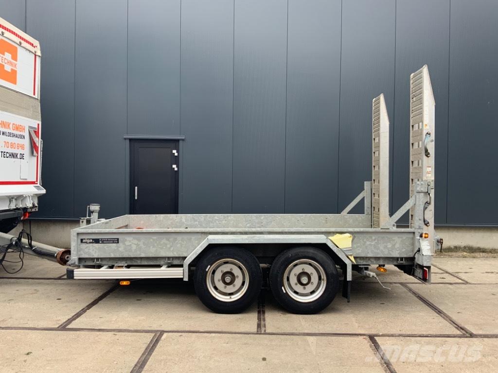 Humbaur HS 6540 차량 운반용 트레일러