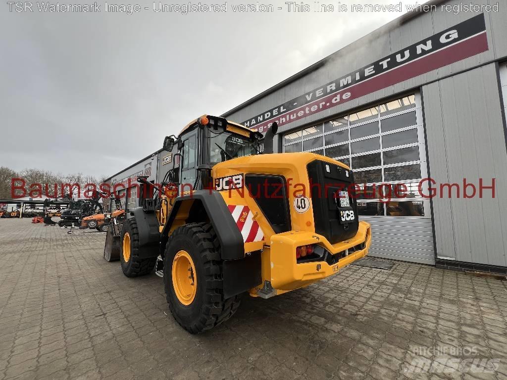 JCB 437 HT -Demo-  휠로우더