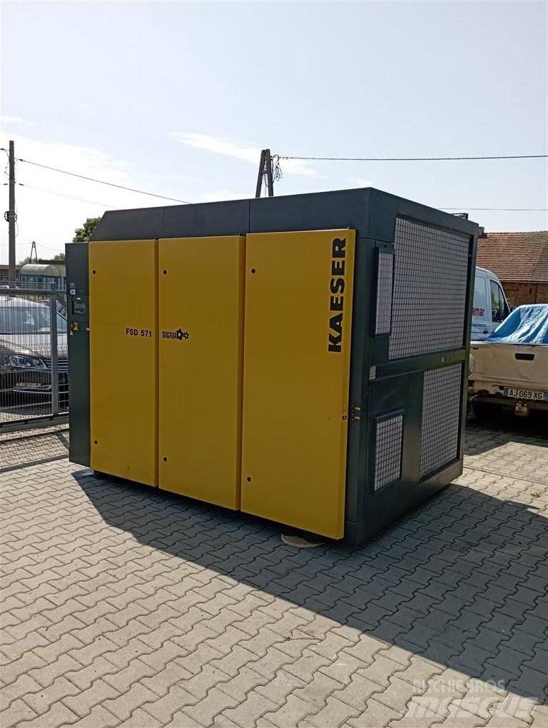 Kaeser FSD 571 콤푸레샤