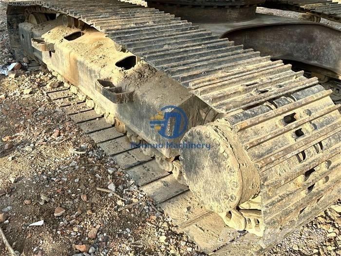 Komatsu PC200-8 대형 굴삭기 29톤 이상