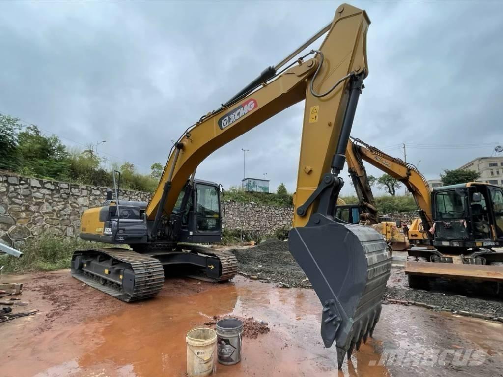 XCMG XE 200 DA 대형 굴삭기 29톤 이상