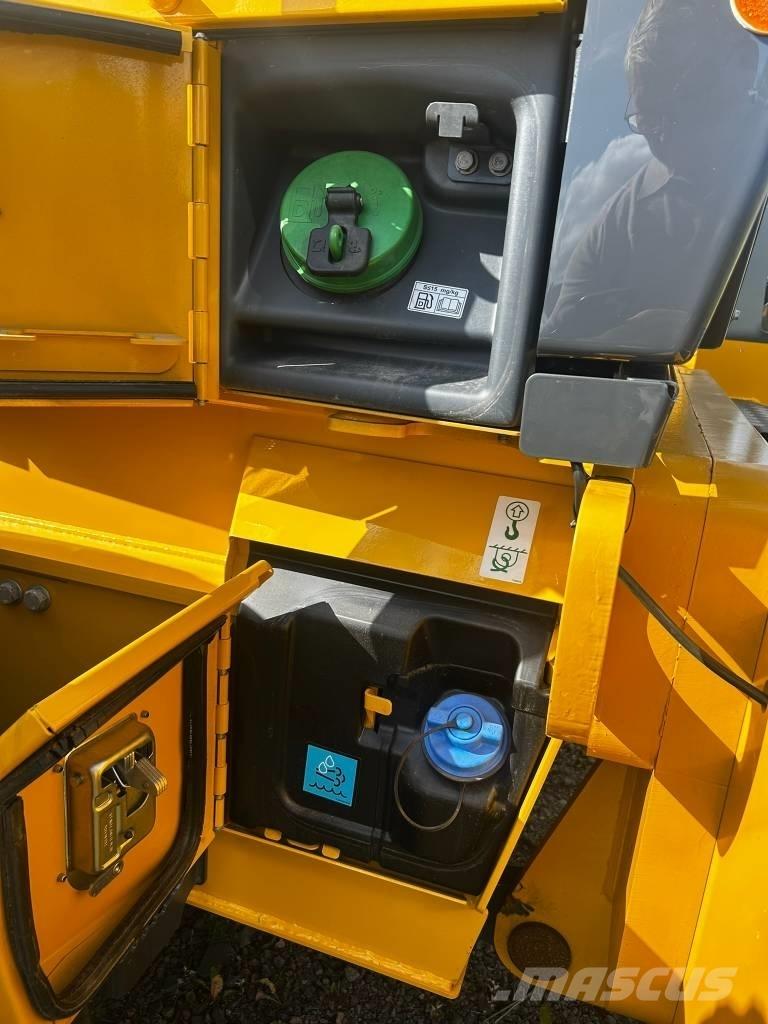 John Deere 672 GP 그레이더