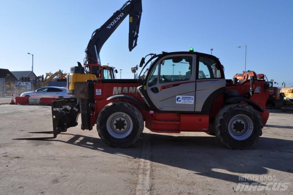 Manitou MT1440 텔러 핸들러