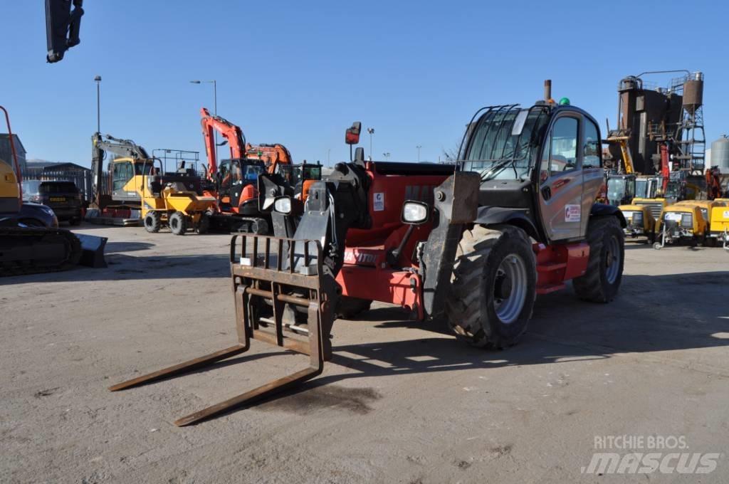 Manitou MT1440 텔러 핸들러