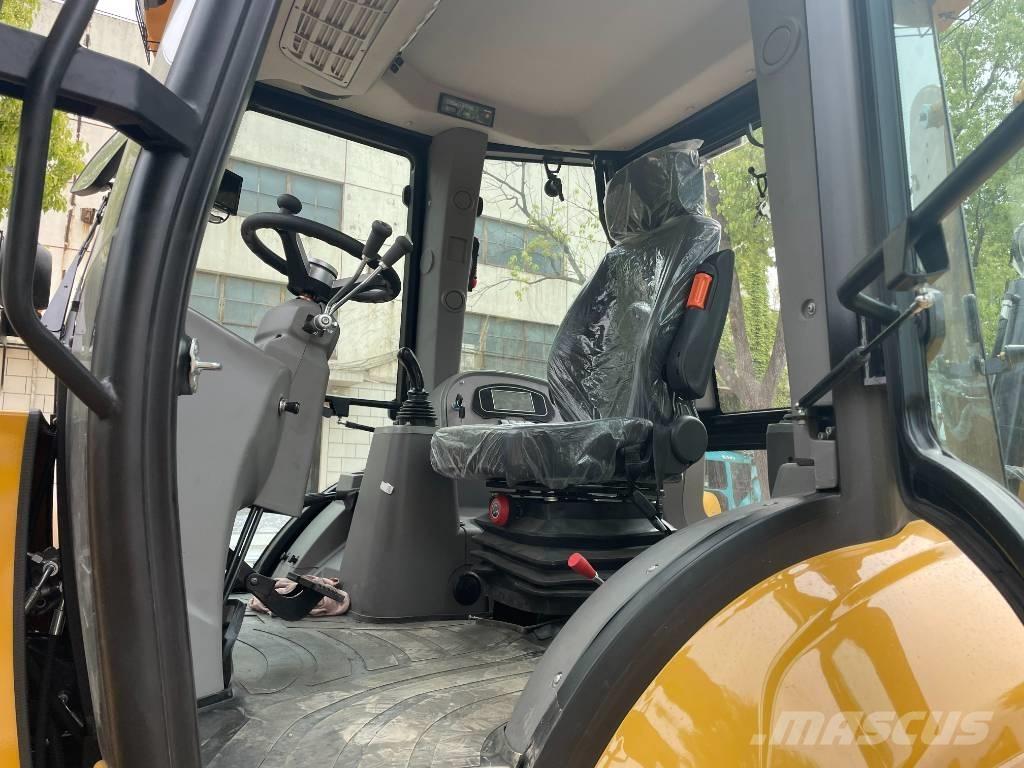 JCB 4 CX 백호로더