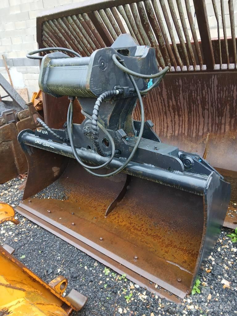 Arden Equipment QA40 버켓