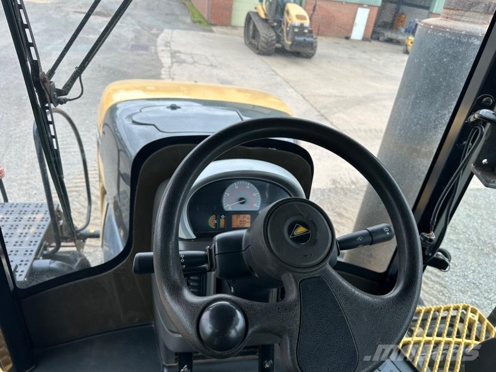 Challenger MT855C 트랙터