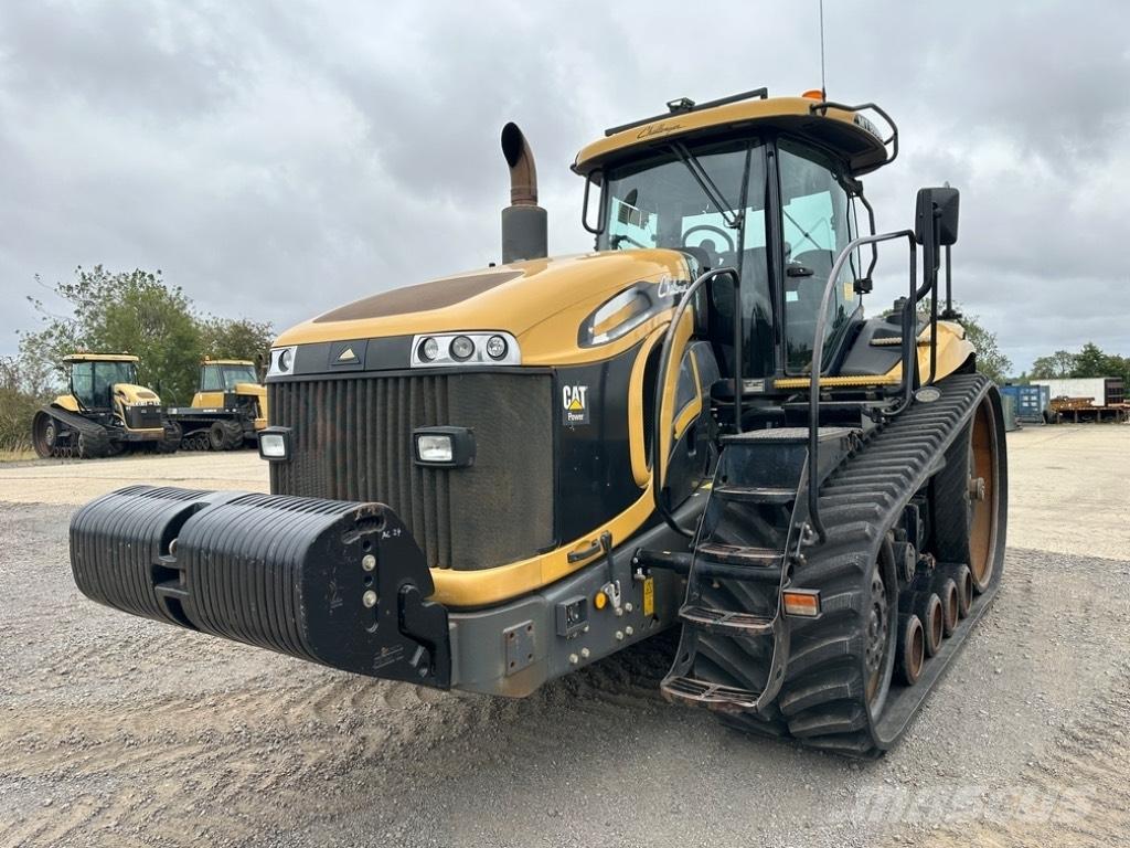 Challenger MT855C 트랙터