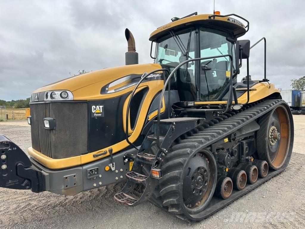 Challenger MT855C 트랙터